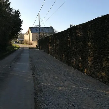 Lejlighed Domaine De Meslay, Avec Salle D'eau Et Wc *