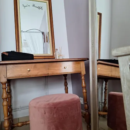 Domaine De Meslay, Avec Salle D'eau Et Wc Lejlighed *