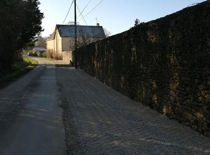 Daire Domaine De Meslay, Avec Salle D'eau Et Wc *